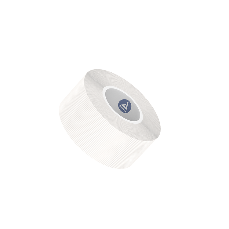 DYNAREX CURPRO CLEAR SURGICAL (TRANSPORE) TAPE 1" X 10 YARD PICK AMOUNT
