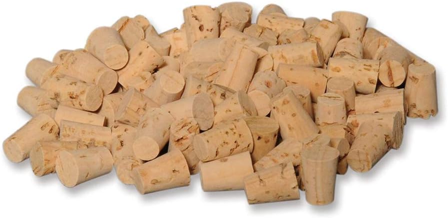 Body Piercing Corks - Bag of 100