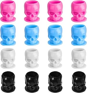 SKULL TATTOO INK CAPS