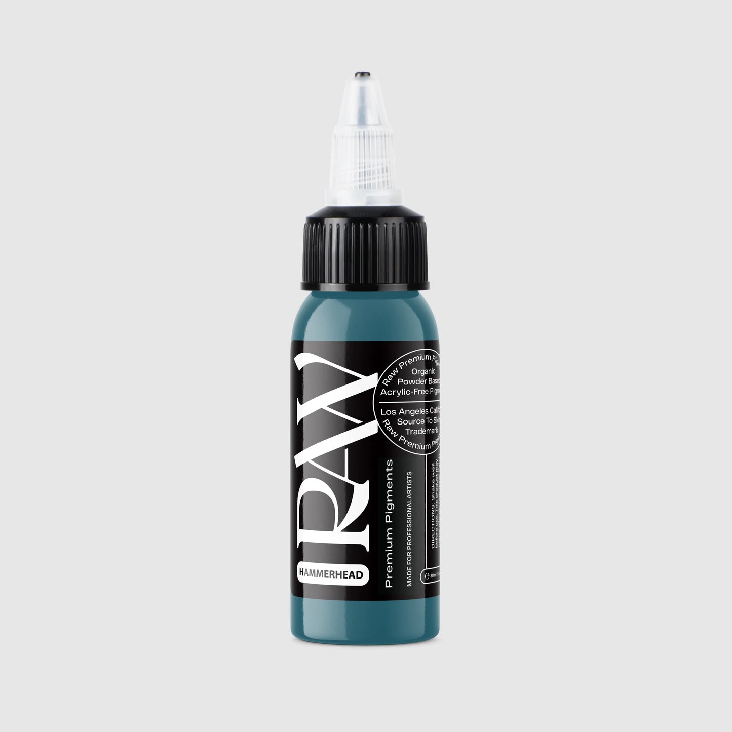 RAW - HAMMERHEAD