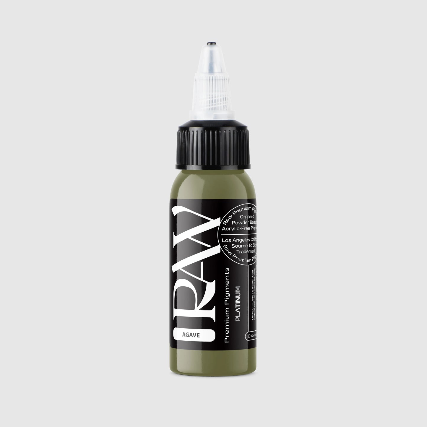 RAW - PLATINUM LINE - AGAVE