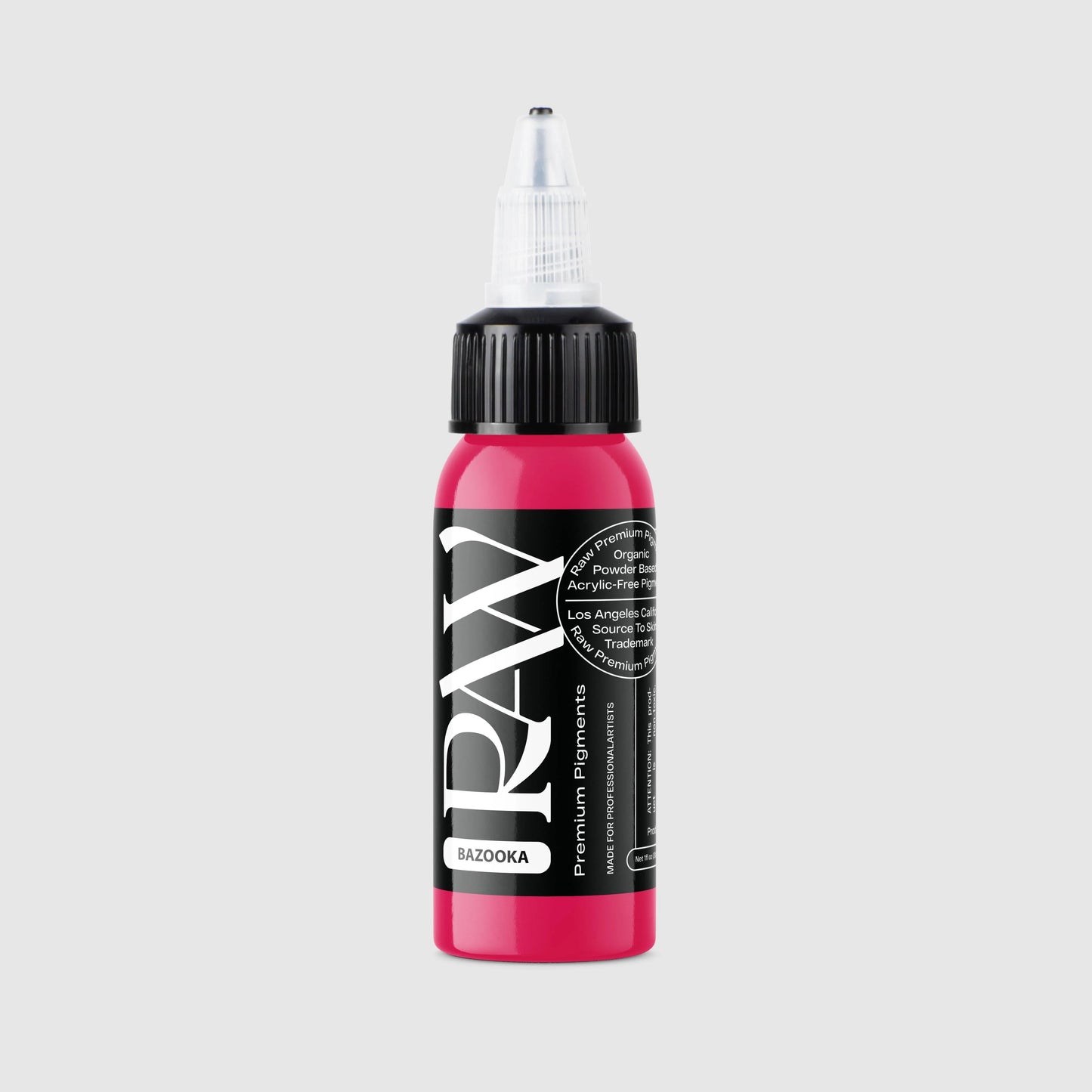 RAW - BAZOOKA