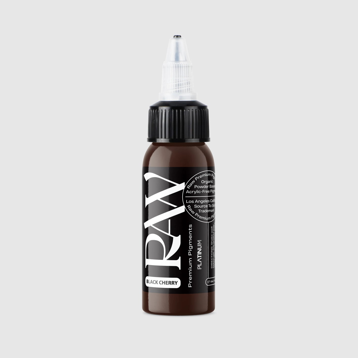 RAW - PLATINUM LINE - BLACK CHERRY