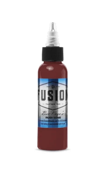 FUSION INK BEN KAYE'S RUBY WINE