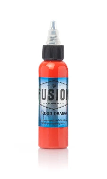 FUSION INK BLOOD ORANGE