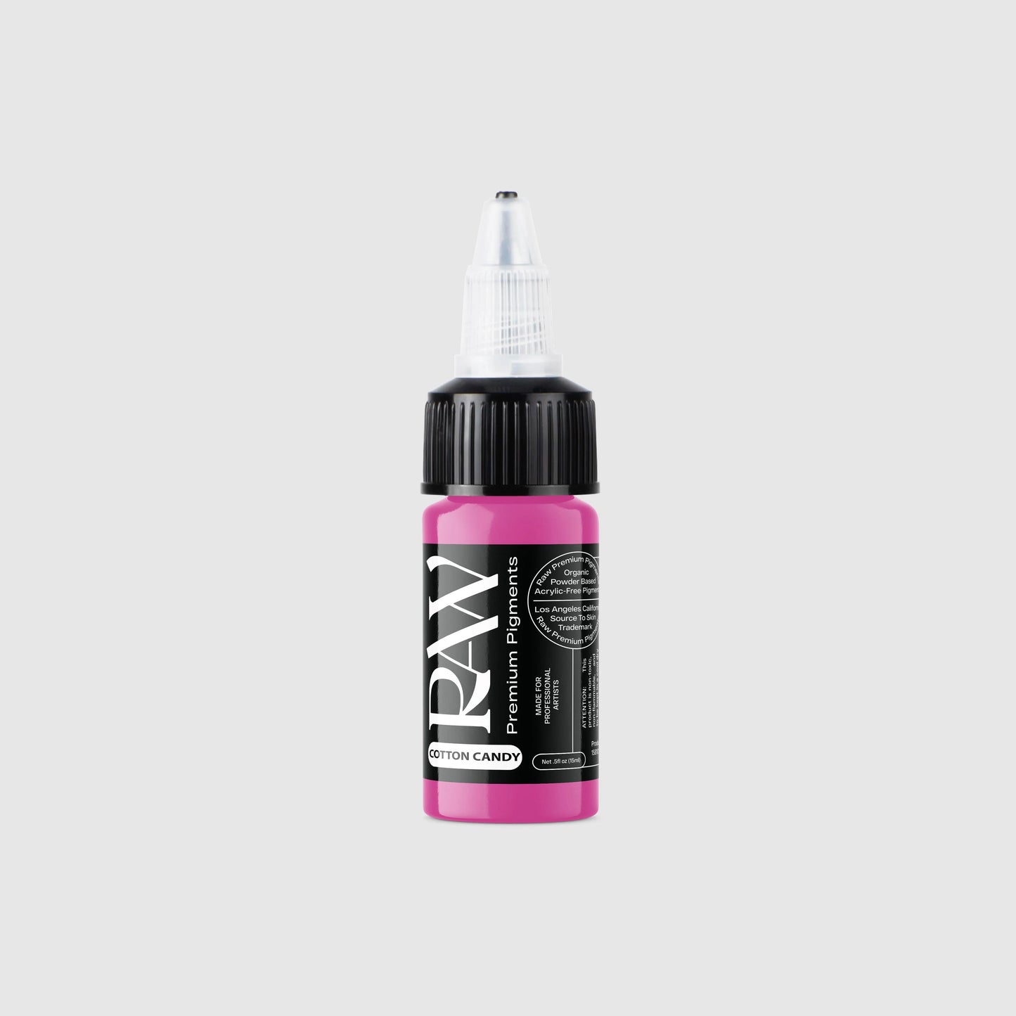 RAW - COTTON CANDY