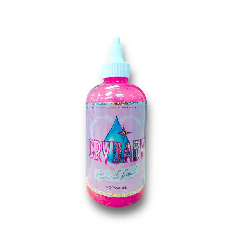 CRYBABY STENCIL BOND 8OZ