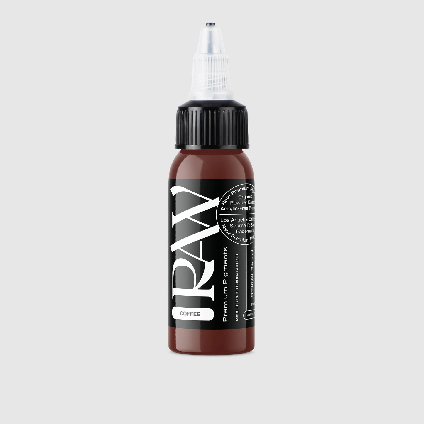 RAW - COFFEE