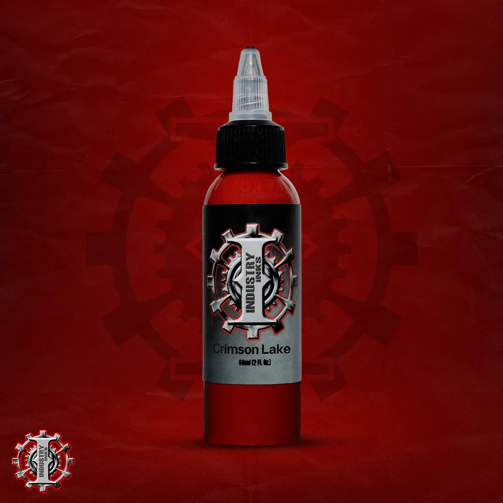 INDUSTRY INK CRIMSON LAKE