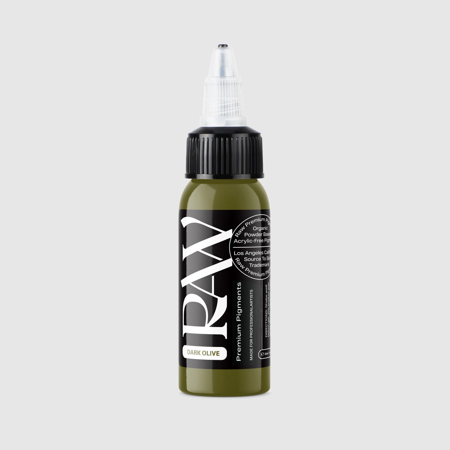 RAW - DARK OLIVE