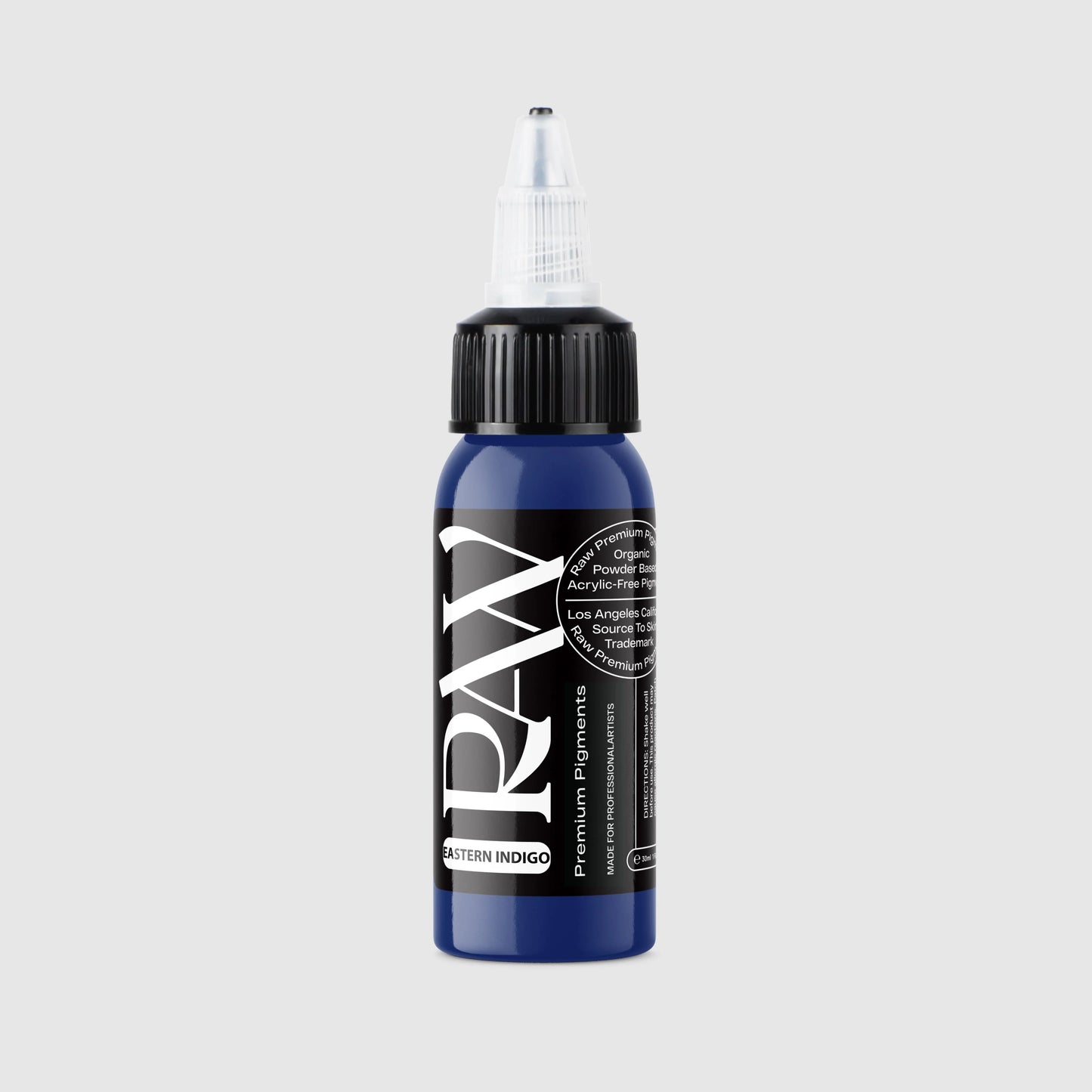 RAW - EASTERN INDIGO