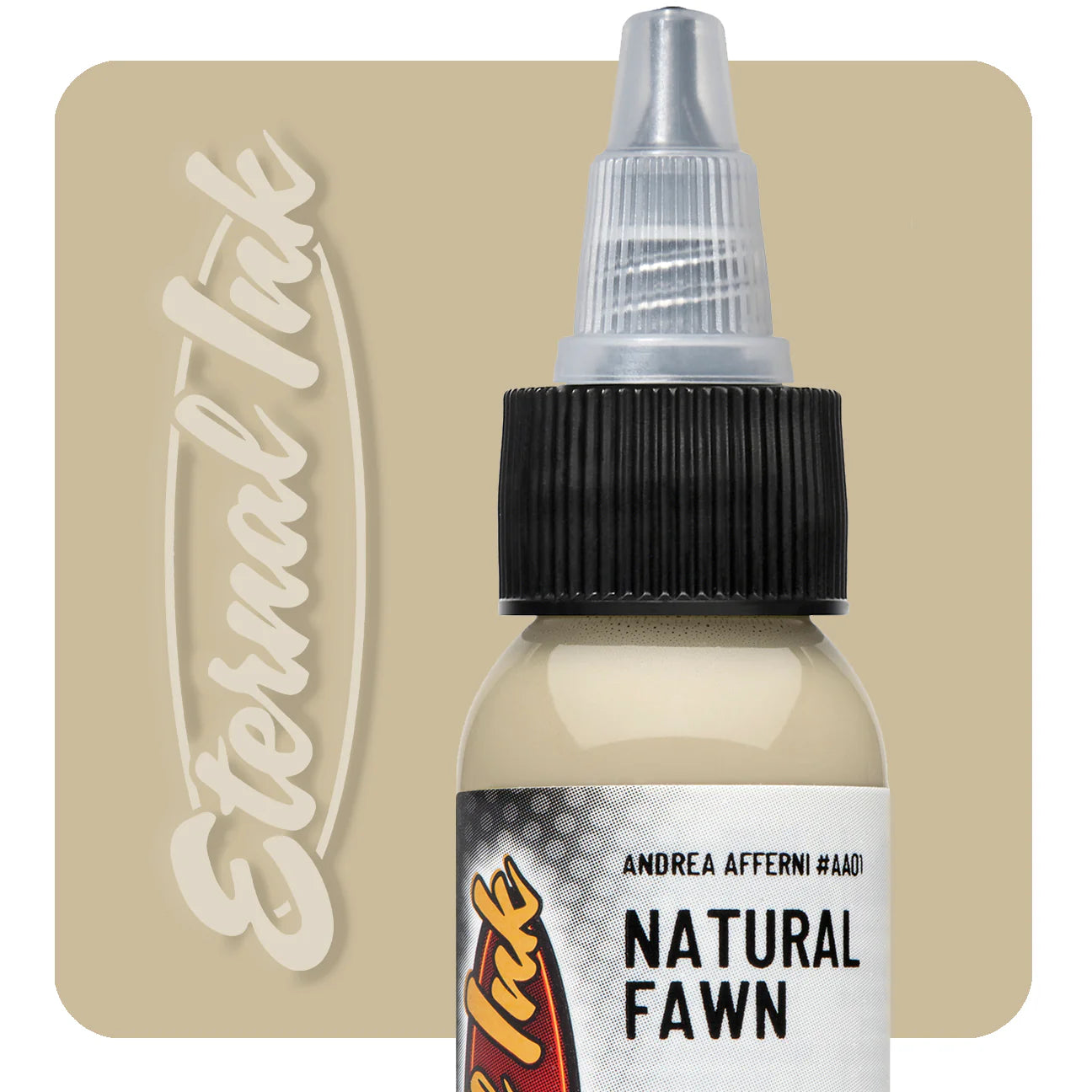 ETERNAL INK - NATURAL FAWN