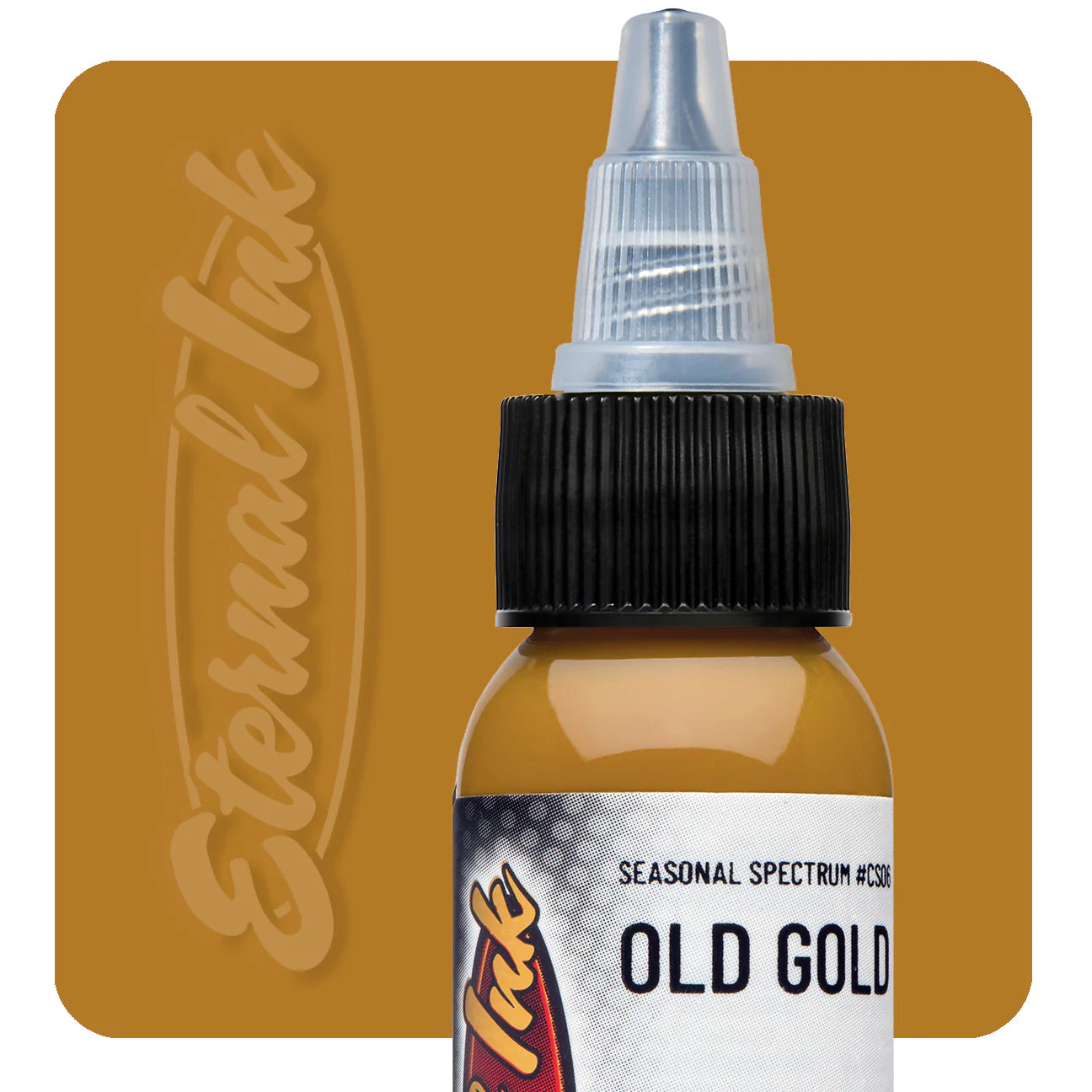 ETERNAL INK - OLD GOLD