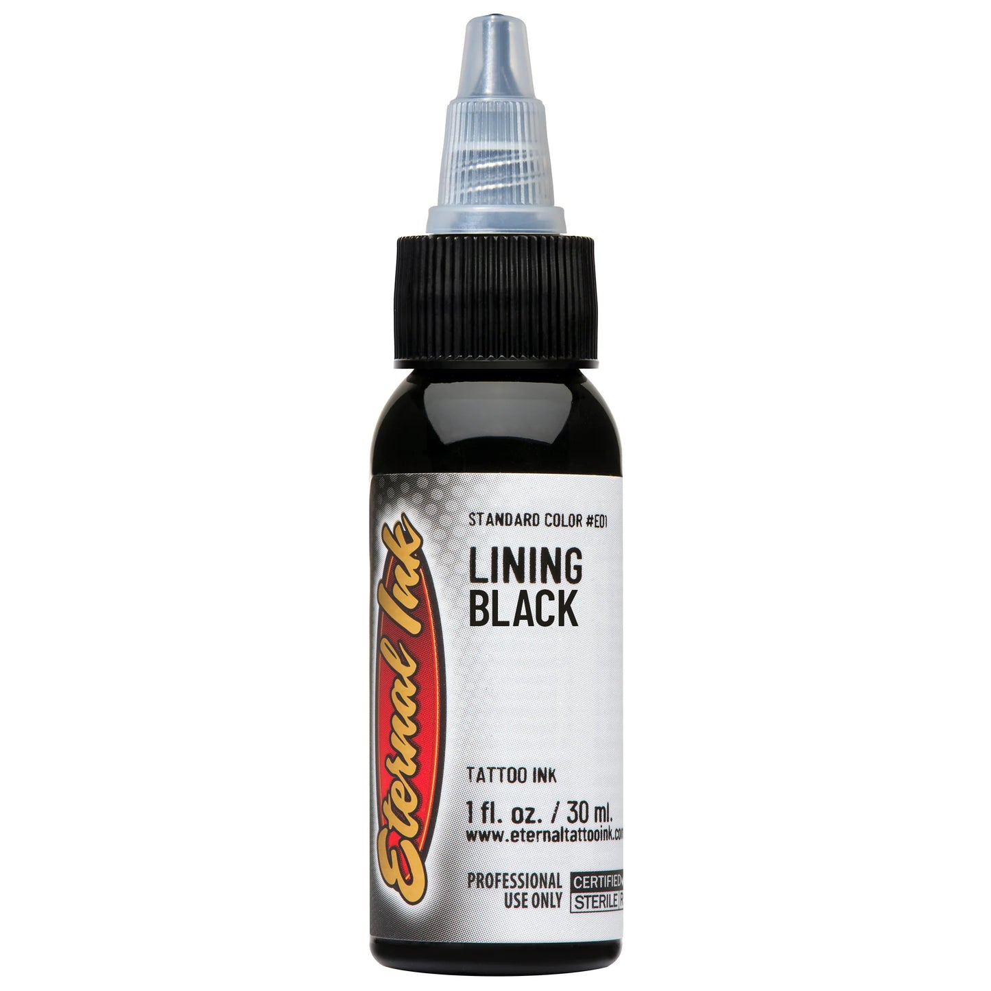 ETERNAL Lining Black-Standard Colors E01