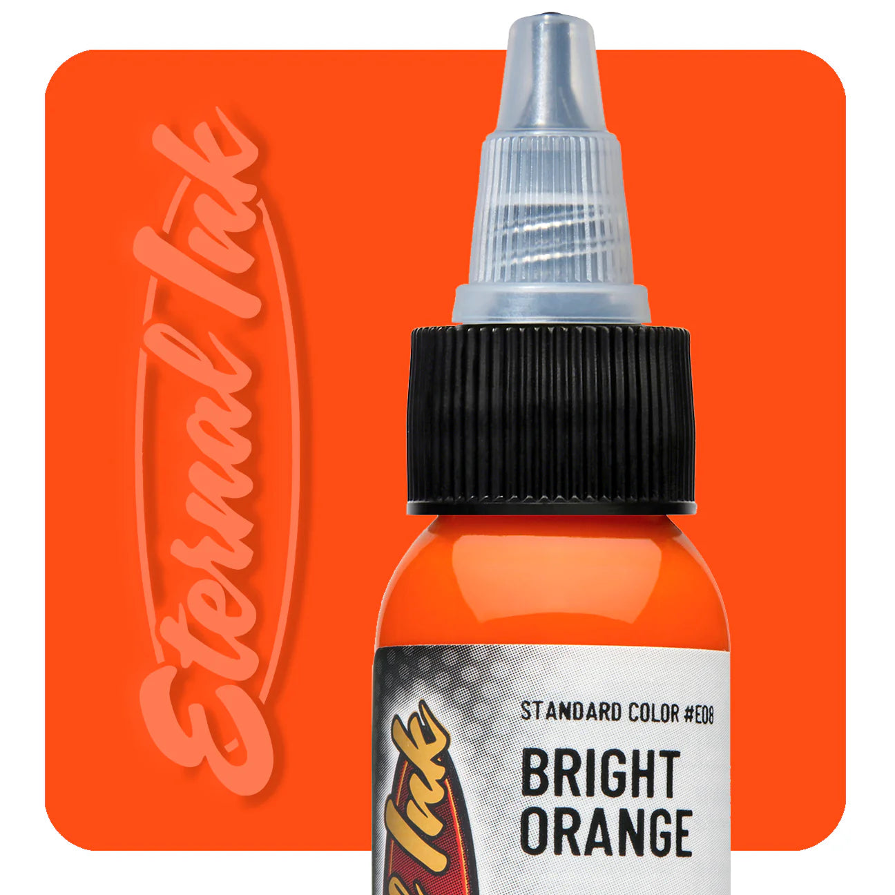 ETERNAL INK - BRIGHT ORANGE