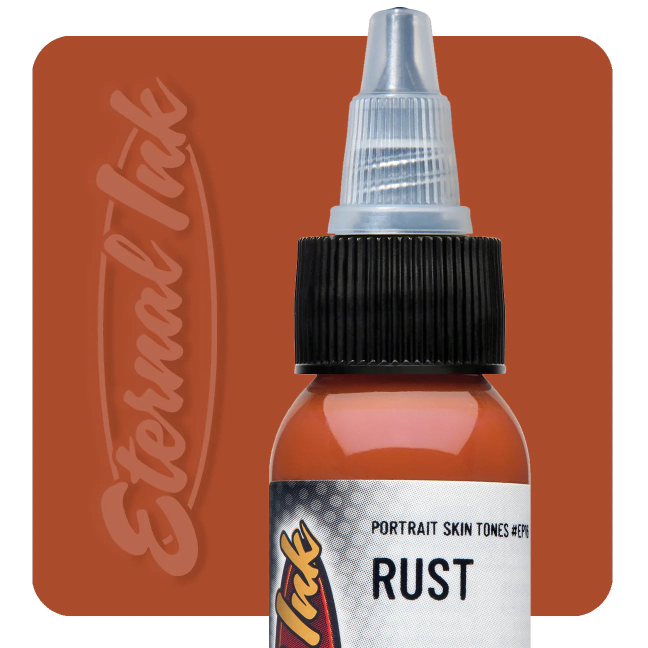 ETERNAL INK - RUST