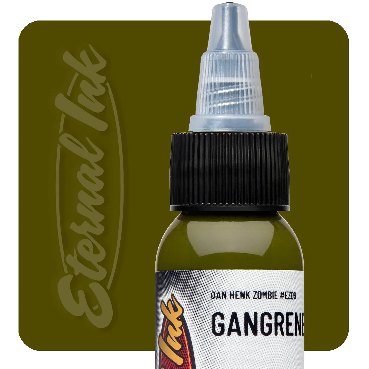 ETERNAL INK - GANGRENE