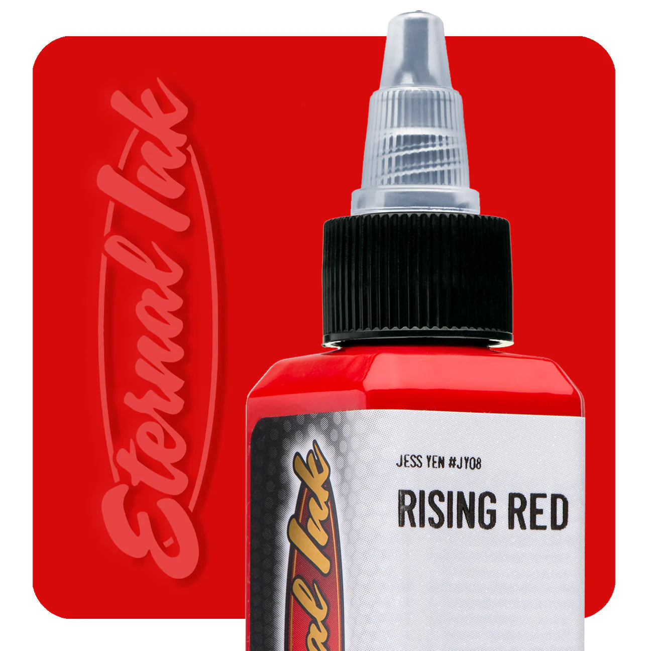 ETERNAL INK - RISING RED