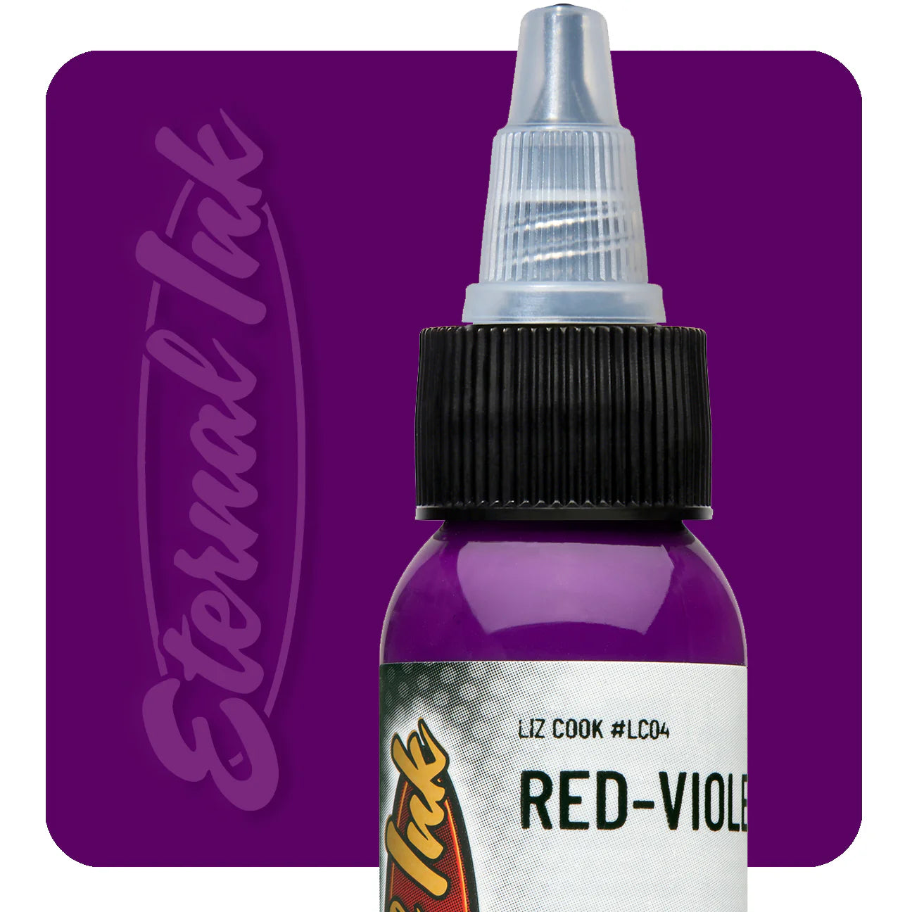 ETERNAL INK - RED VIOLET