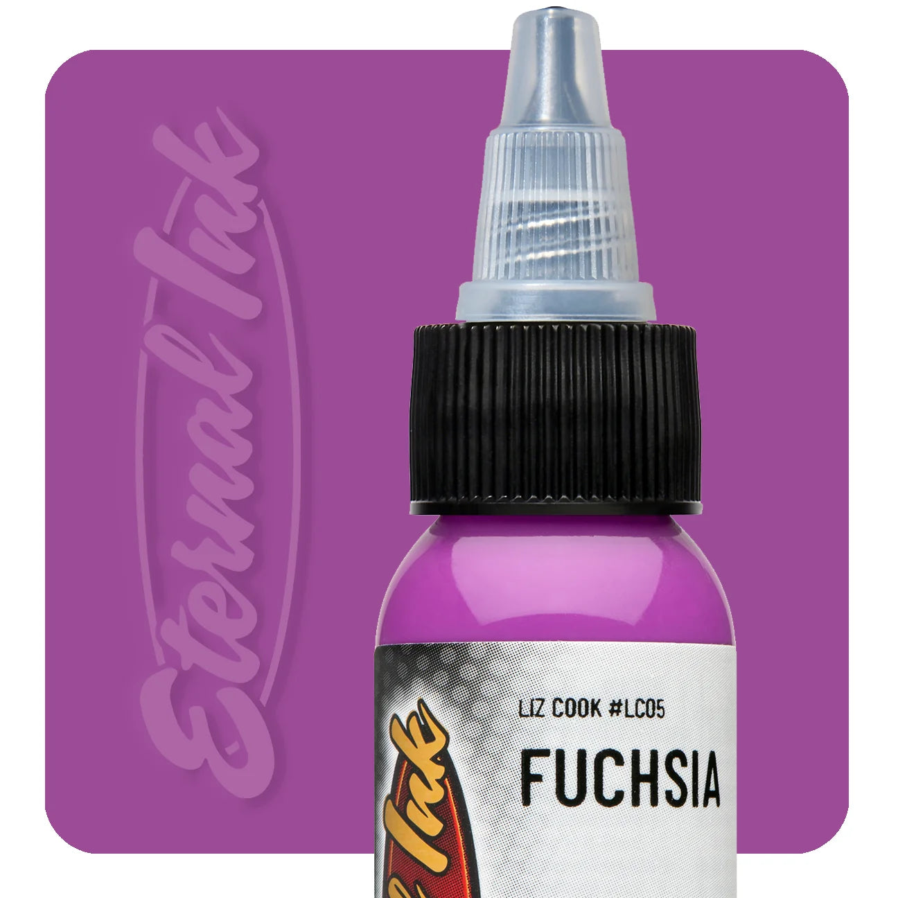 ETERNAL INK - FUCHSIA - LIZ COOK SERIES