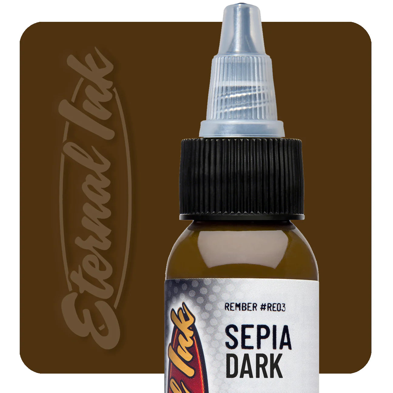 ETERNAL INK - SEPIA DARK
