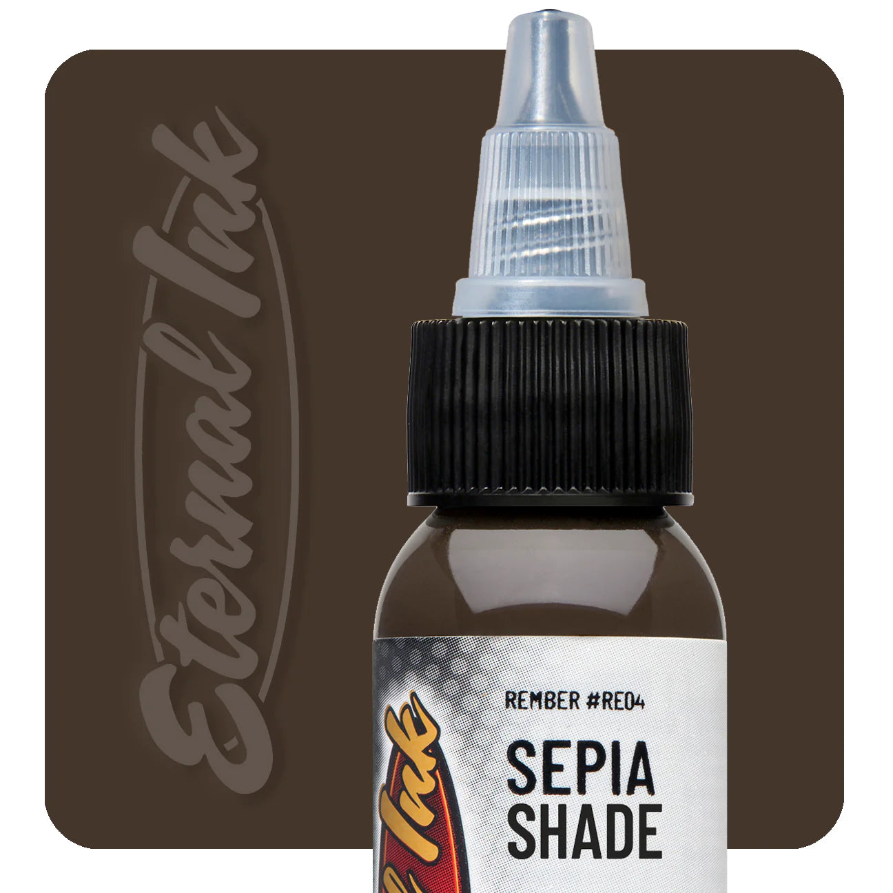ETERNAL INK - SEPIA SHADE