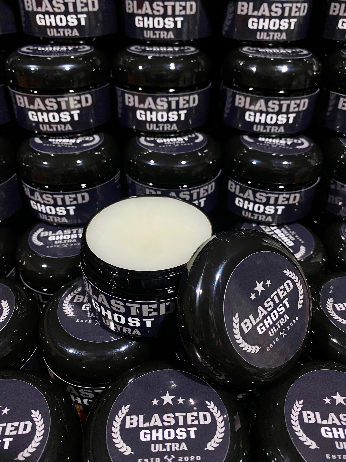 BLASTED - GHOST ULTRA