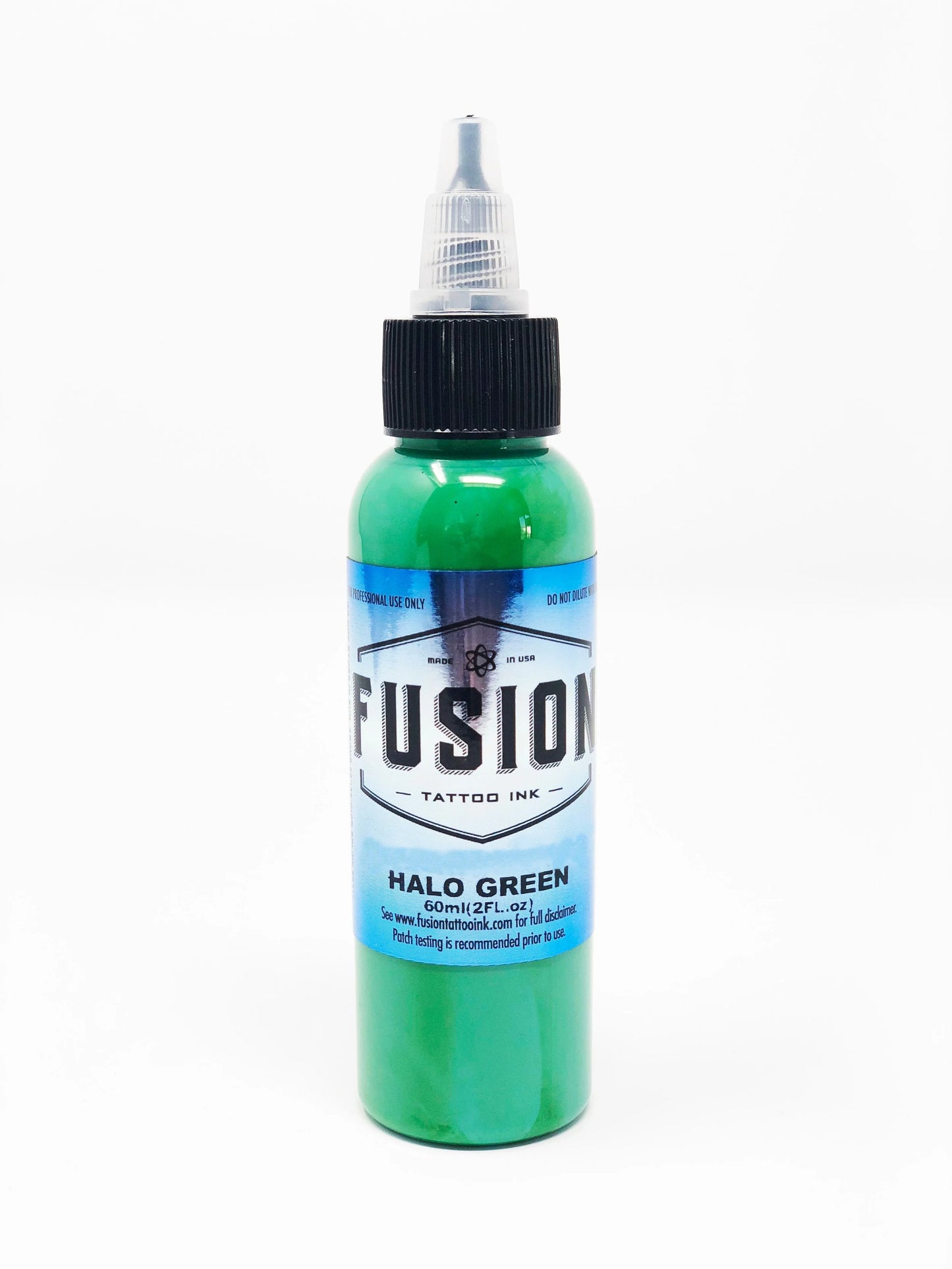 FUSION INK HALO GREEN