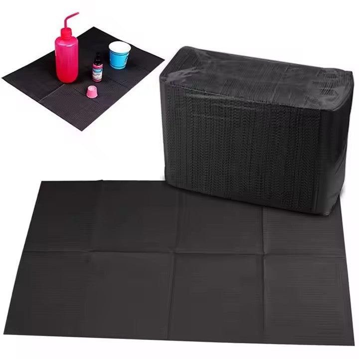 JESTERS TATTOO SUPPLY BLACK DENTAL BIB
