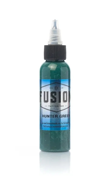FUSION INK HUNTER GREEN