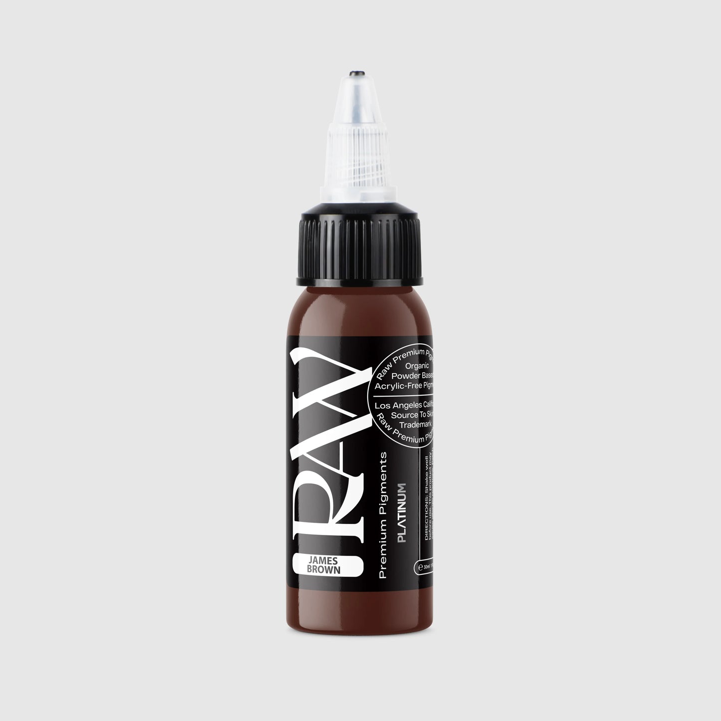 RAW - PLATINUM LINE - JAMES BROWN