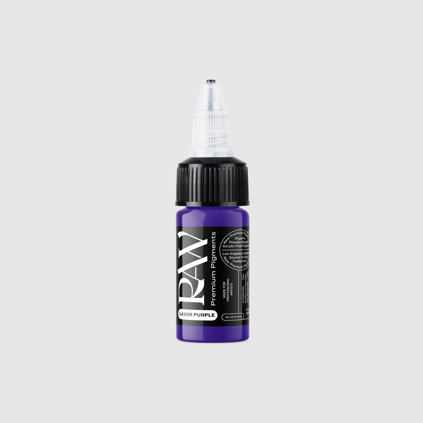 RAW - LAKER PURPLE