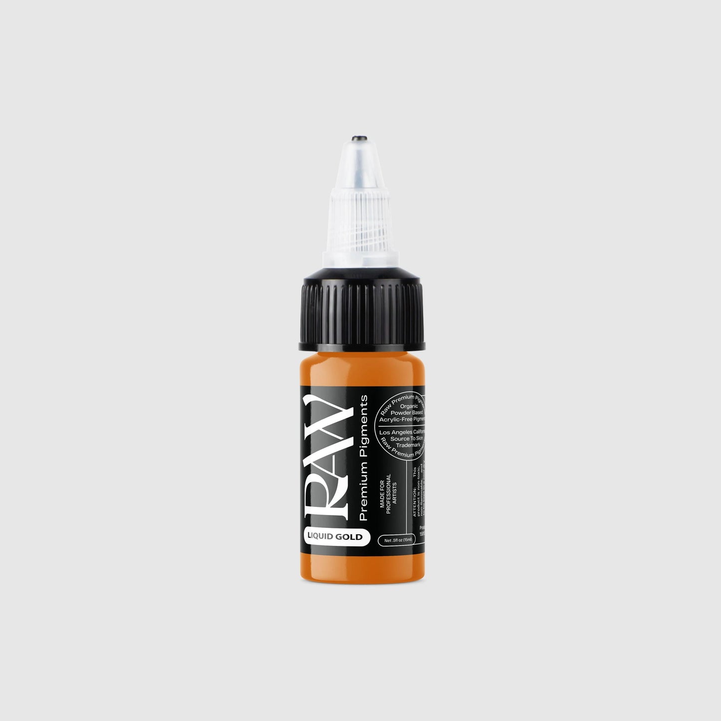 RAW - LIQUID GOLD