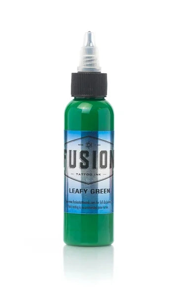 FUSION INK LEAFY GREEN