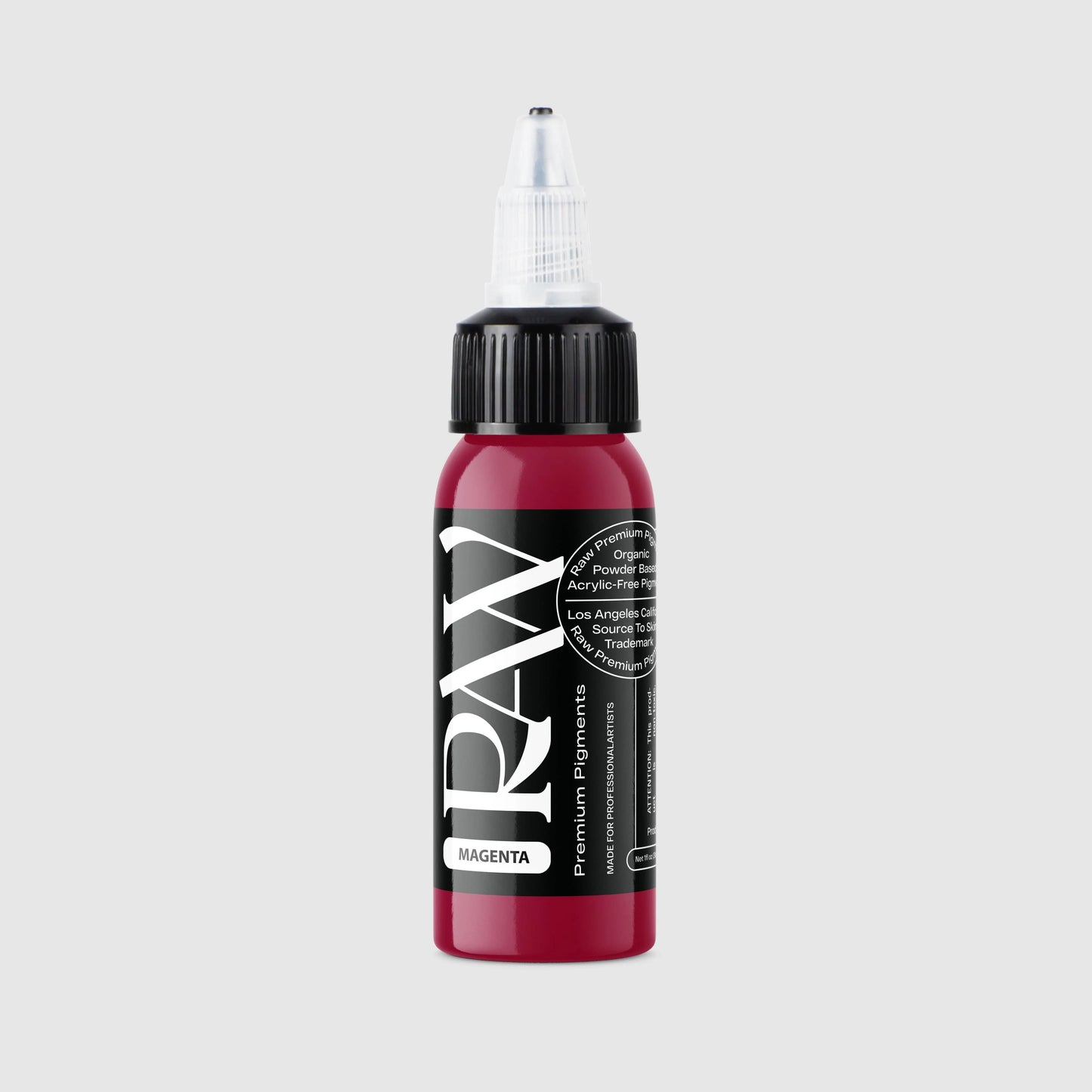 RAW - MAGENTA