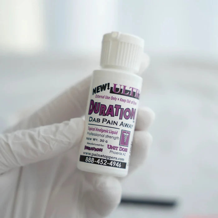 ULTRA DURATION LIQUID TOPICAL ANESTHETIC 1OZ BOTTLE