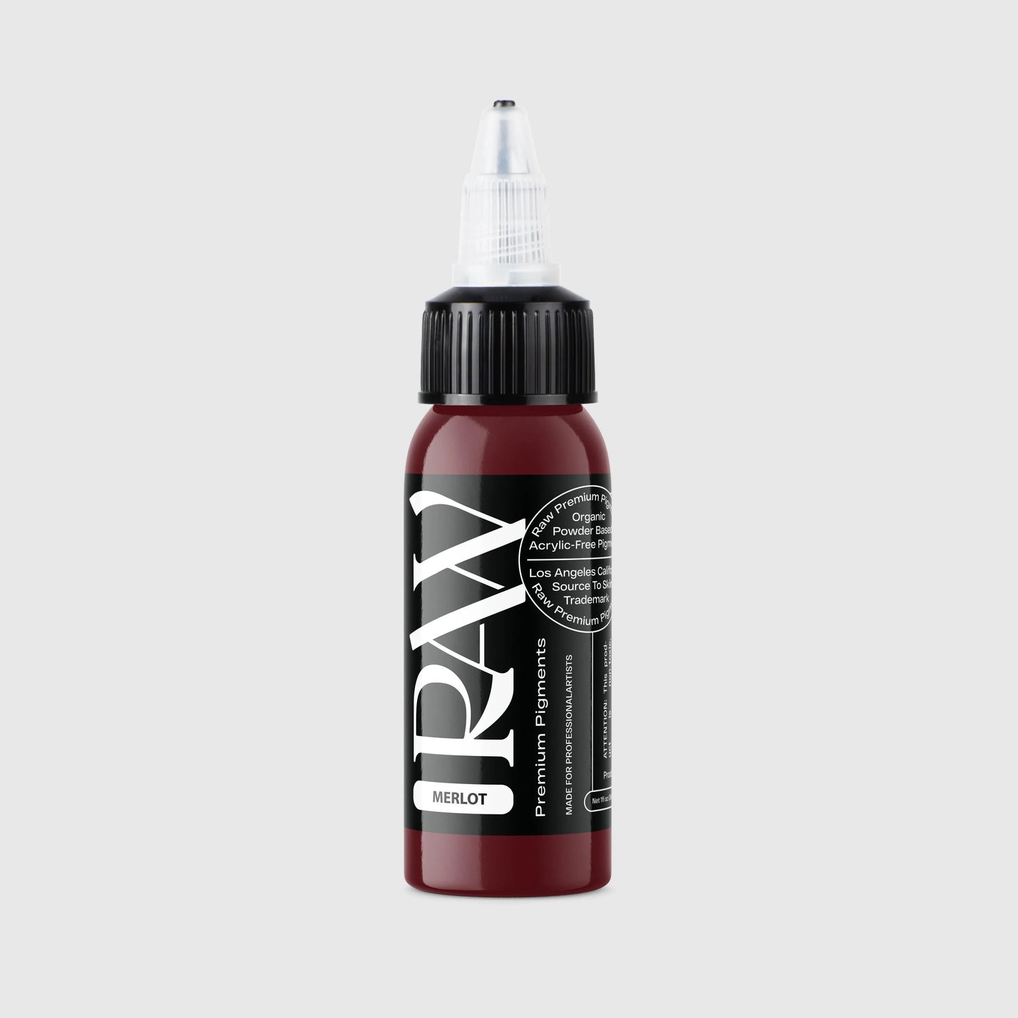 RAW - MERLOT