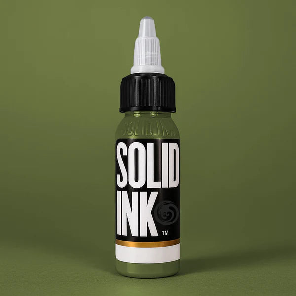 MOLD - SOLID INK