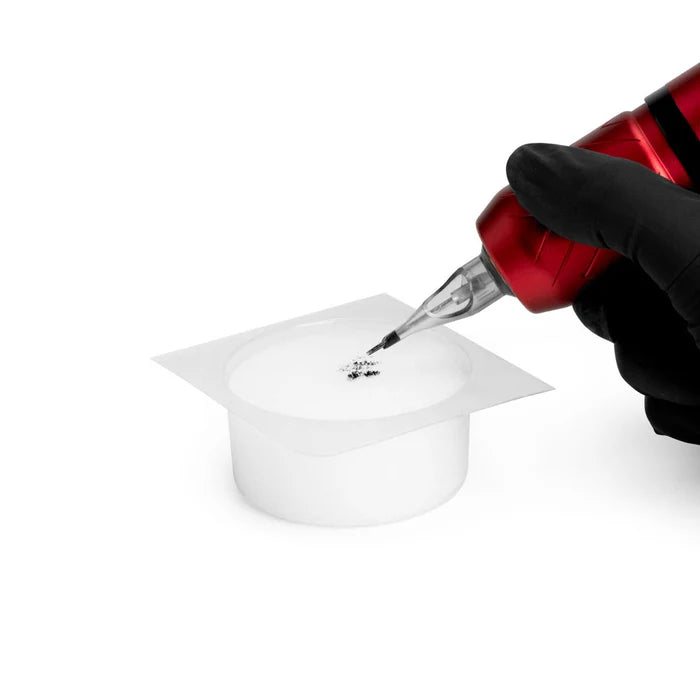 SAFERLY RINSE CAPS WITH FOAM -BOX OF 24