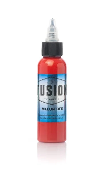 FUSION INK MELON RED