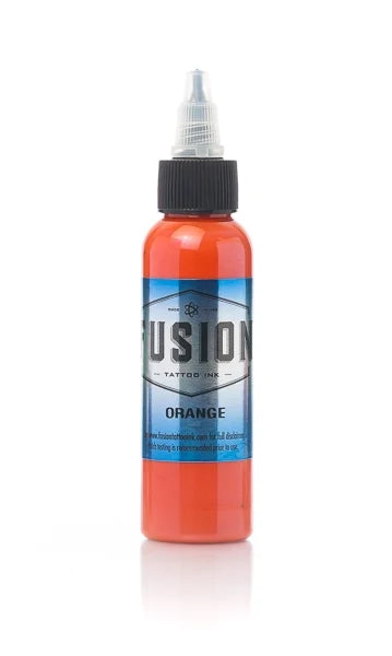 FUSION INK ORANGE