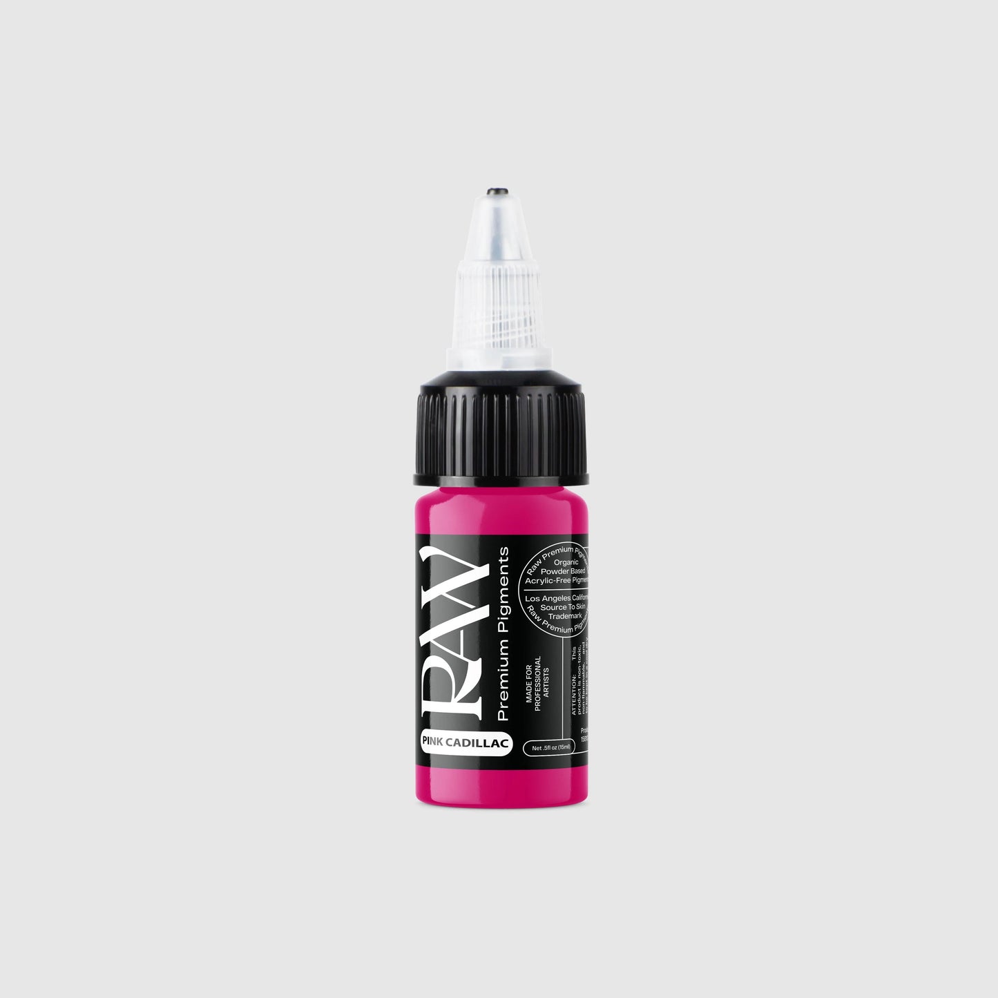 RAW - PINK CADILLAC