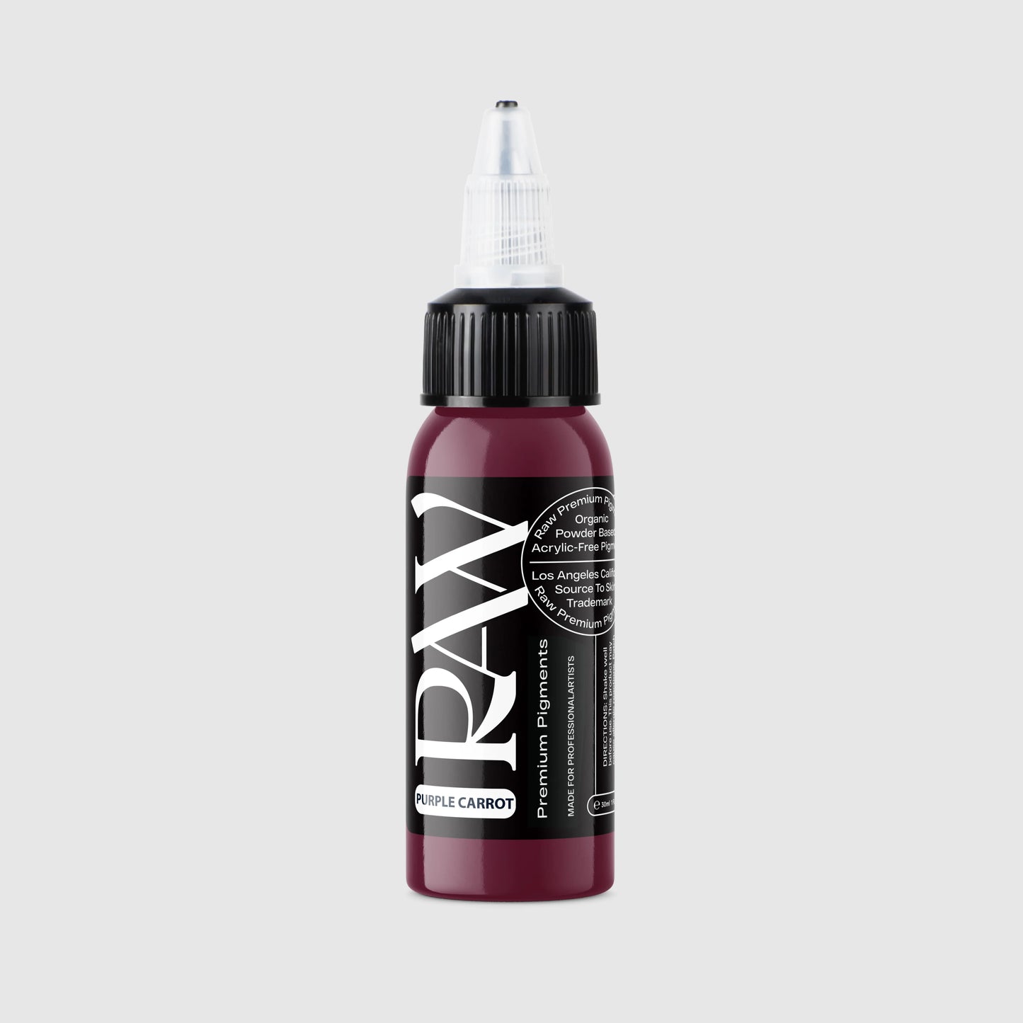 RAW - PURPLE CARROT