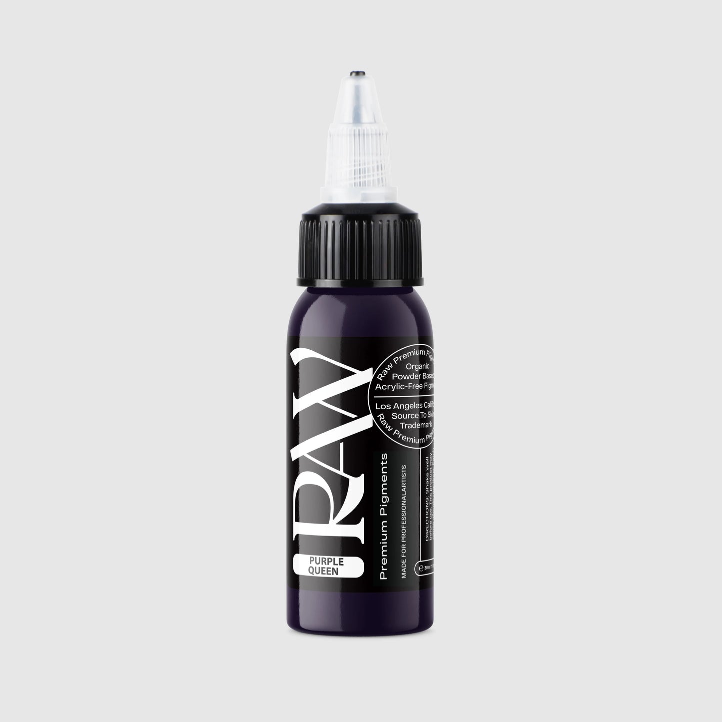RAW - PURPLE QUEEN
