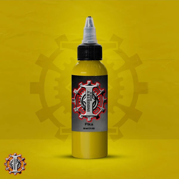 INDUSTRY INK - PIKA