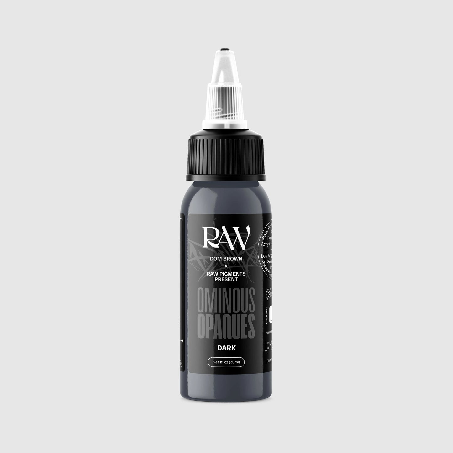 RAW - OMINOUS DARK