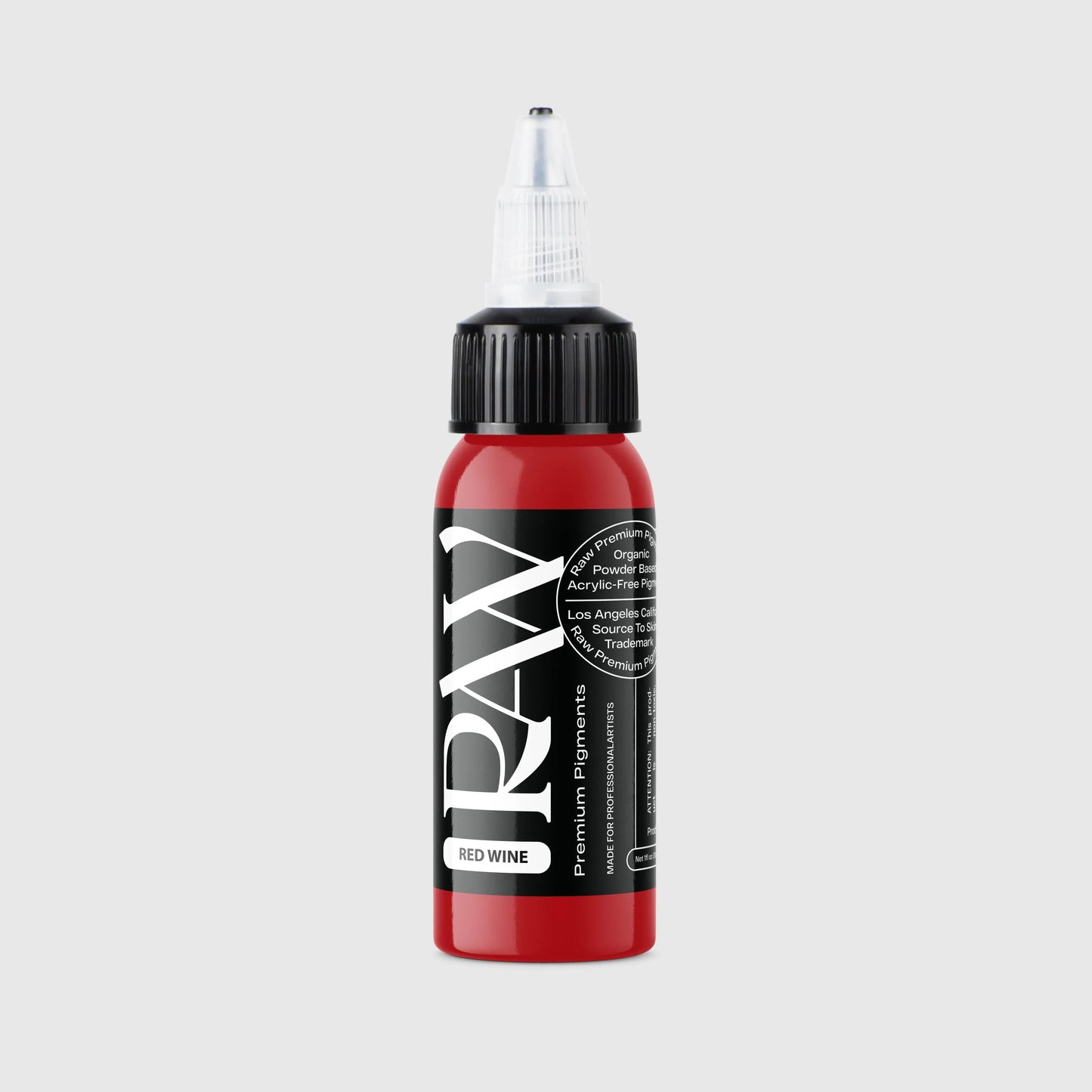 RAW - RED WINE