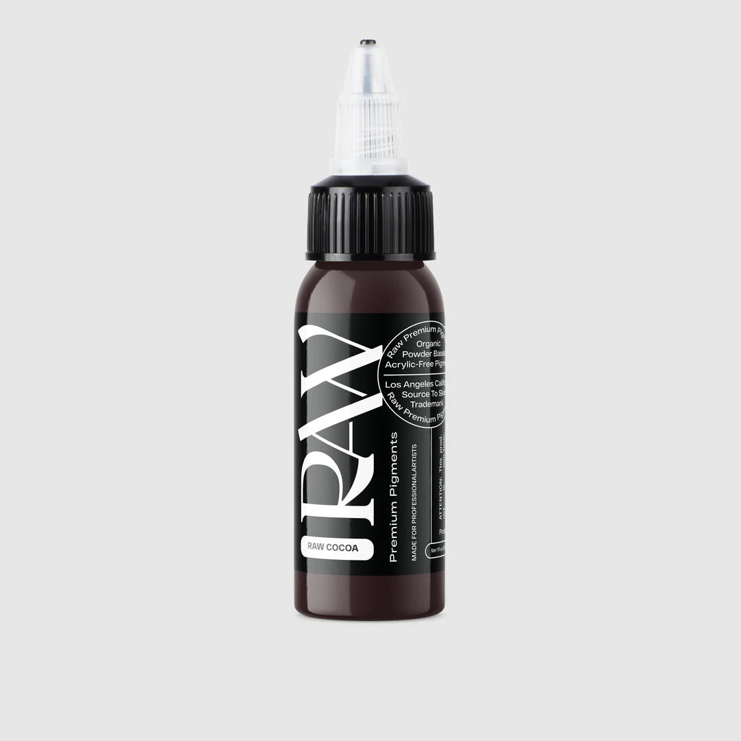 RAW - COCOA