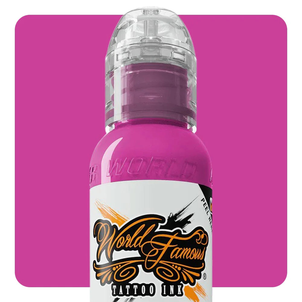WORLD FAMOUS - RUSHMORE MAGENTA