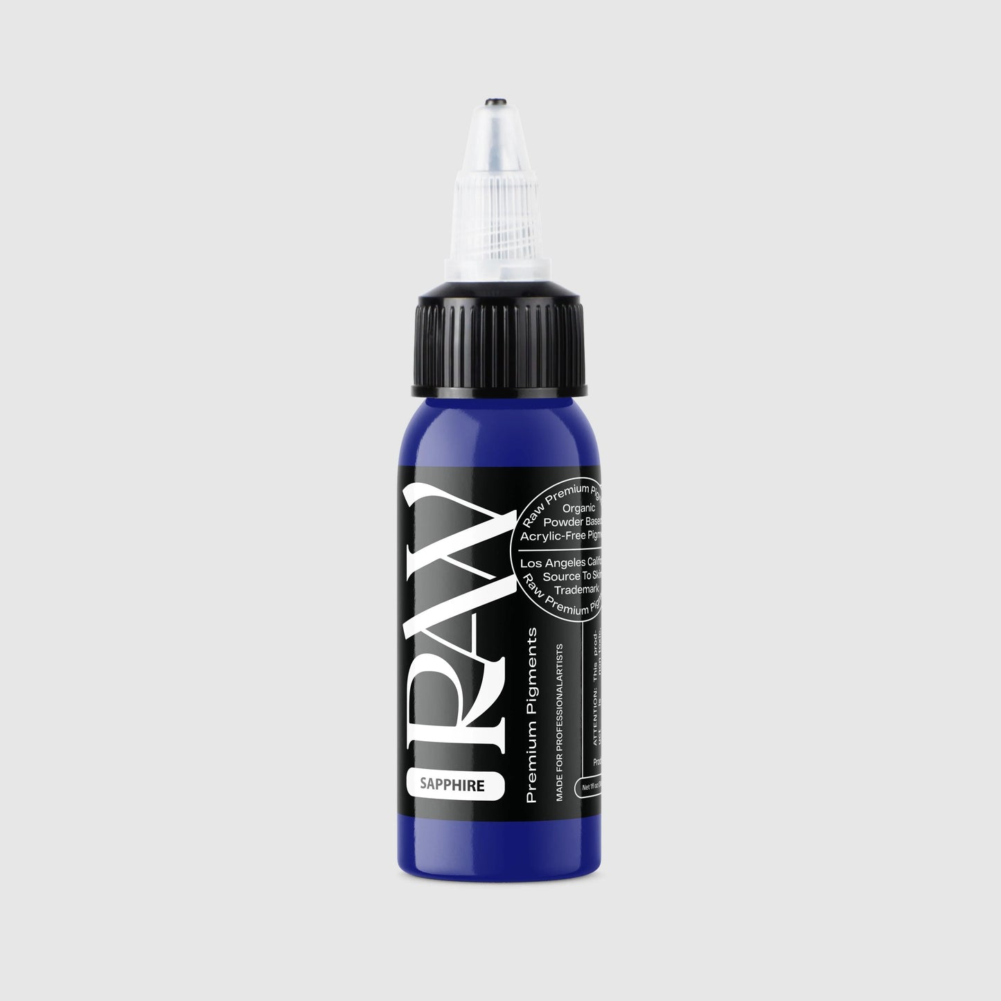 RAW - SAPPHIRE